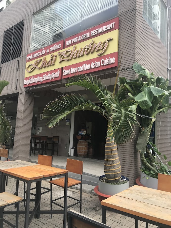 KHAI PHUONG RESTAURANT- Đặc sản Hội An