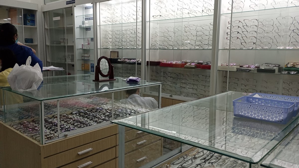 Phòng Khám Chuyên Khoa Mắt Kỹ Thuật Cao