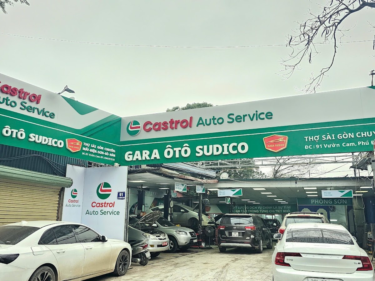 Gara Sudico