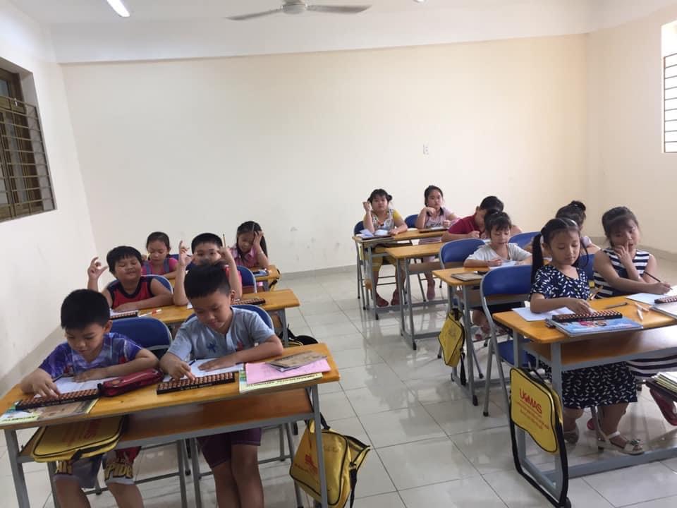 Toán Tư Duy Ucmas Bình Chánh
