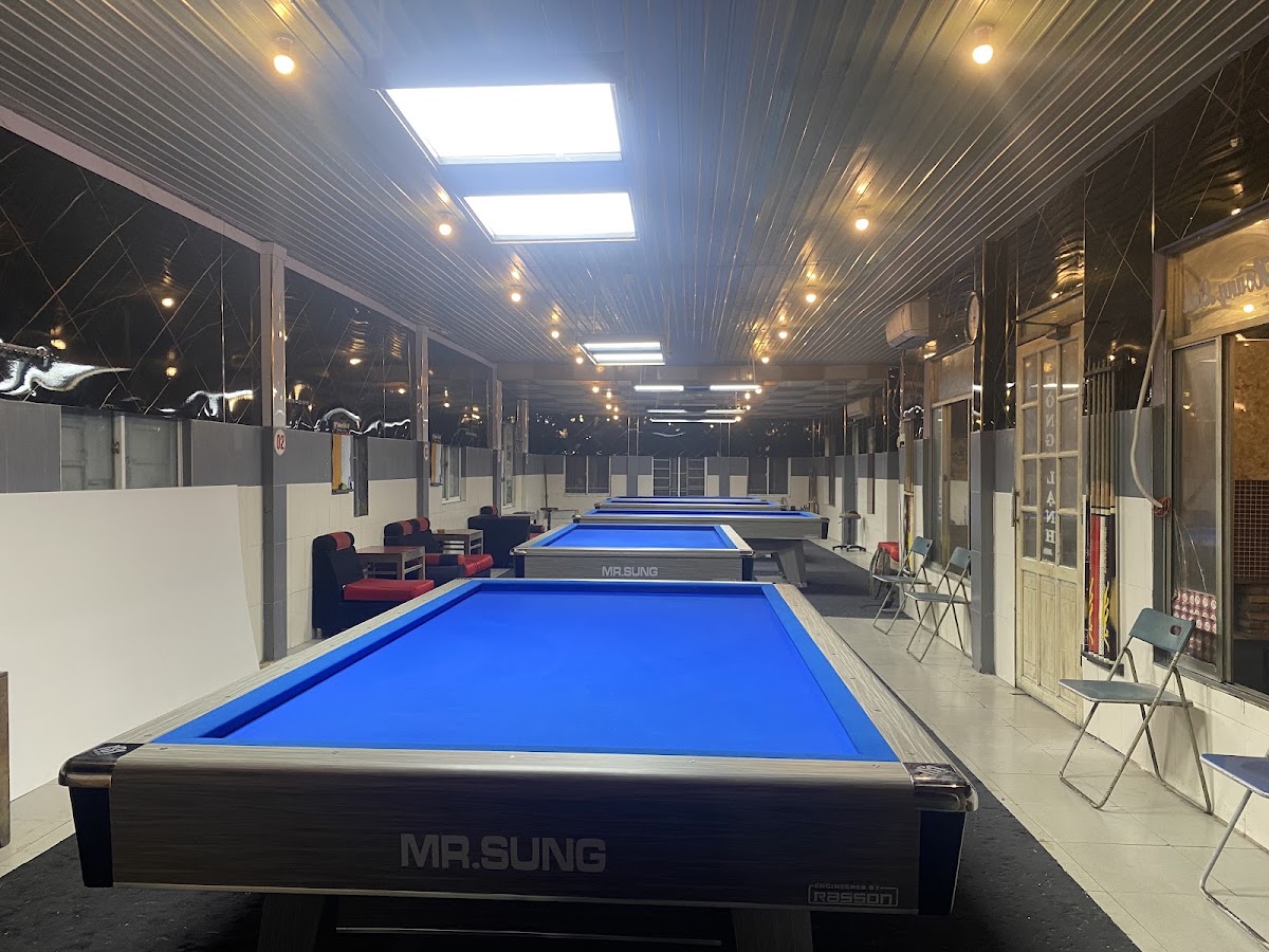 Billiards Hoàng Linh