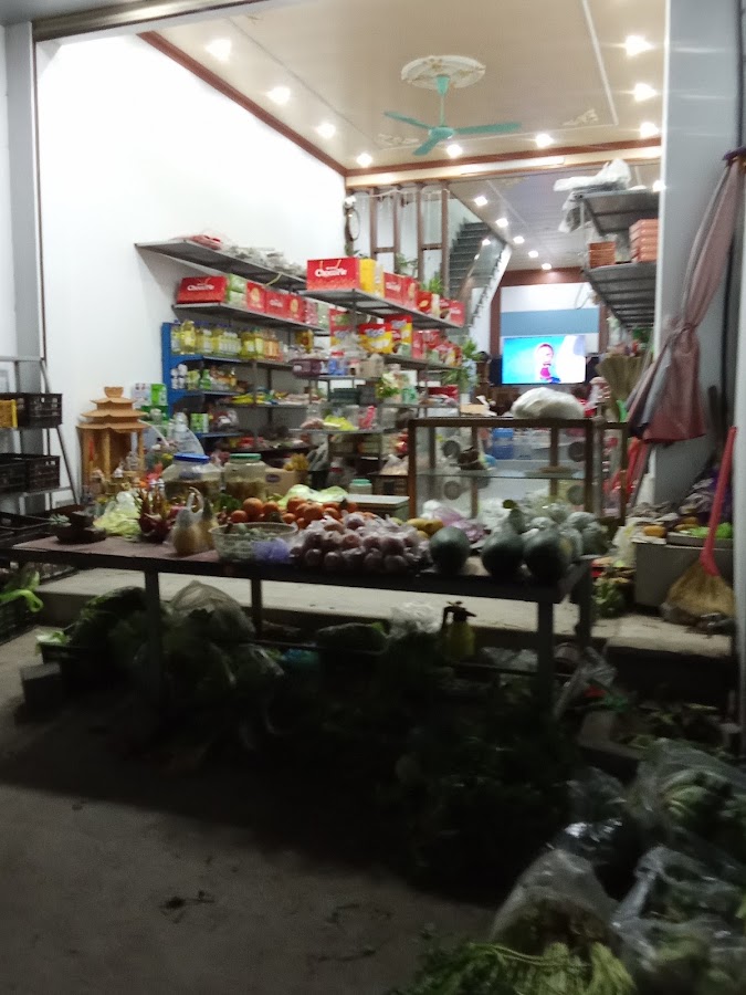 Tạp hoá chuân mừng