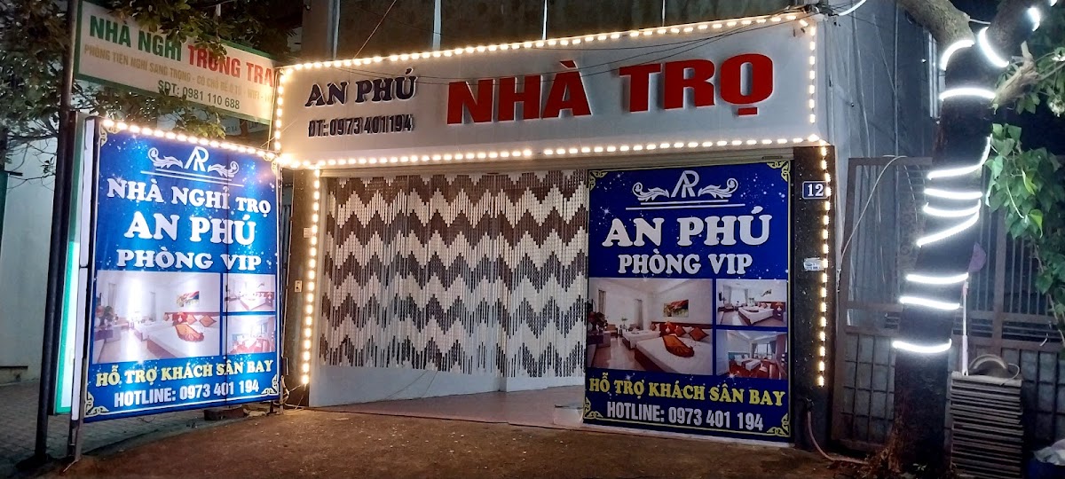 NHÀ TRỌ AN PHÚ