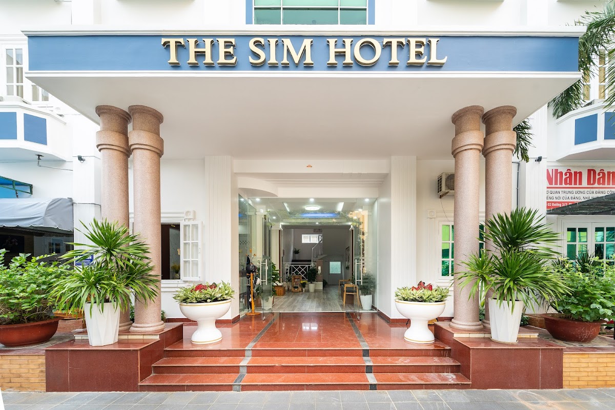 The Sim Hotel