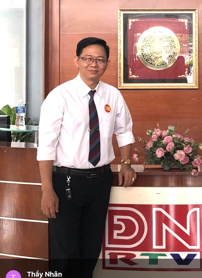 Thầy Nhân Tiếng Anh 2