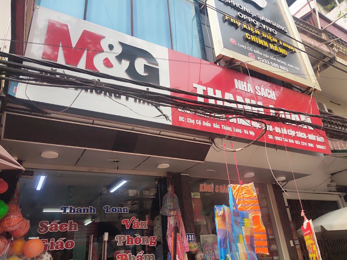 Nhà sách Thanh Loan