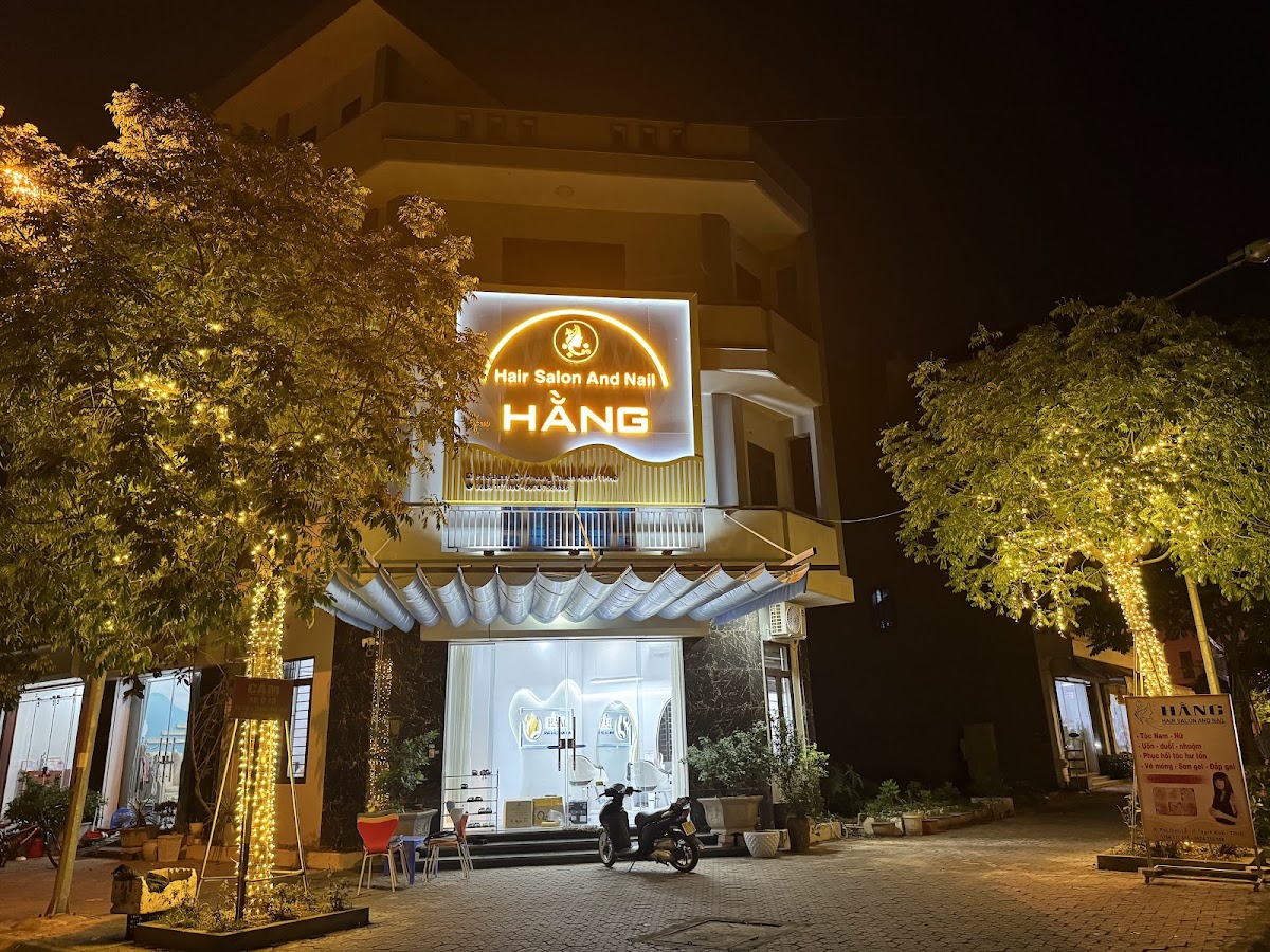 Hằng - Hair Salon & Nail