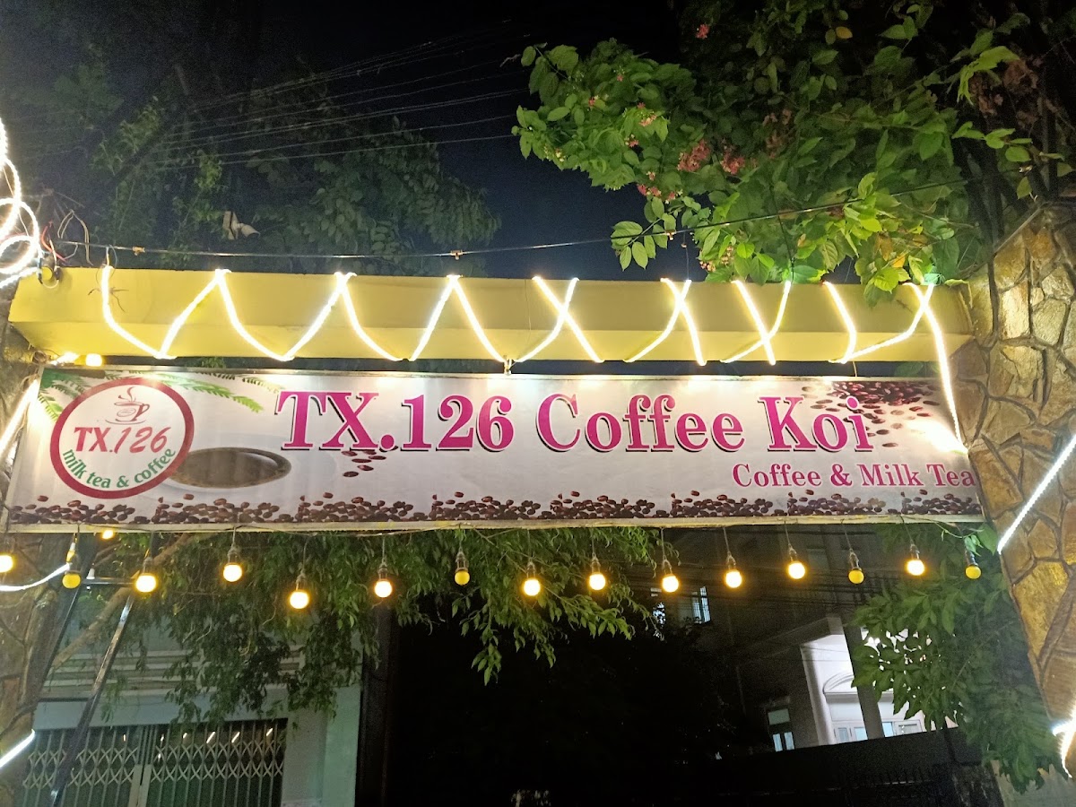 TX 126 KOI