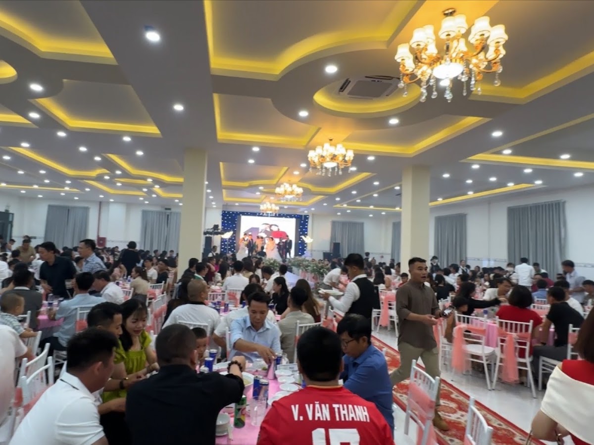 Trung Tâm Hội Nghị Tiệc Cưới Tân Phước Khánh Garden