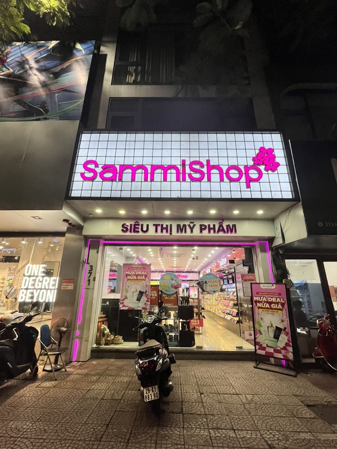 Sammi Shop