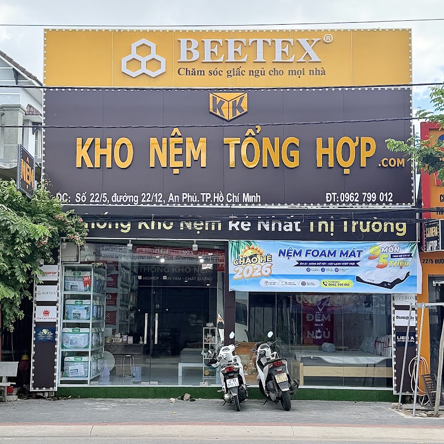 Kho Nệm Tổng Hợp