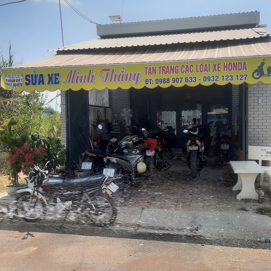 SỬA XE THÀNH CÔNG