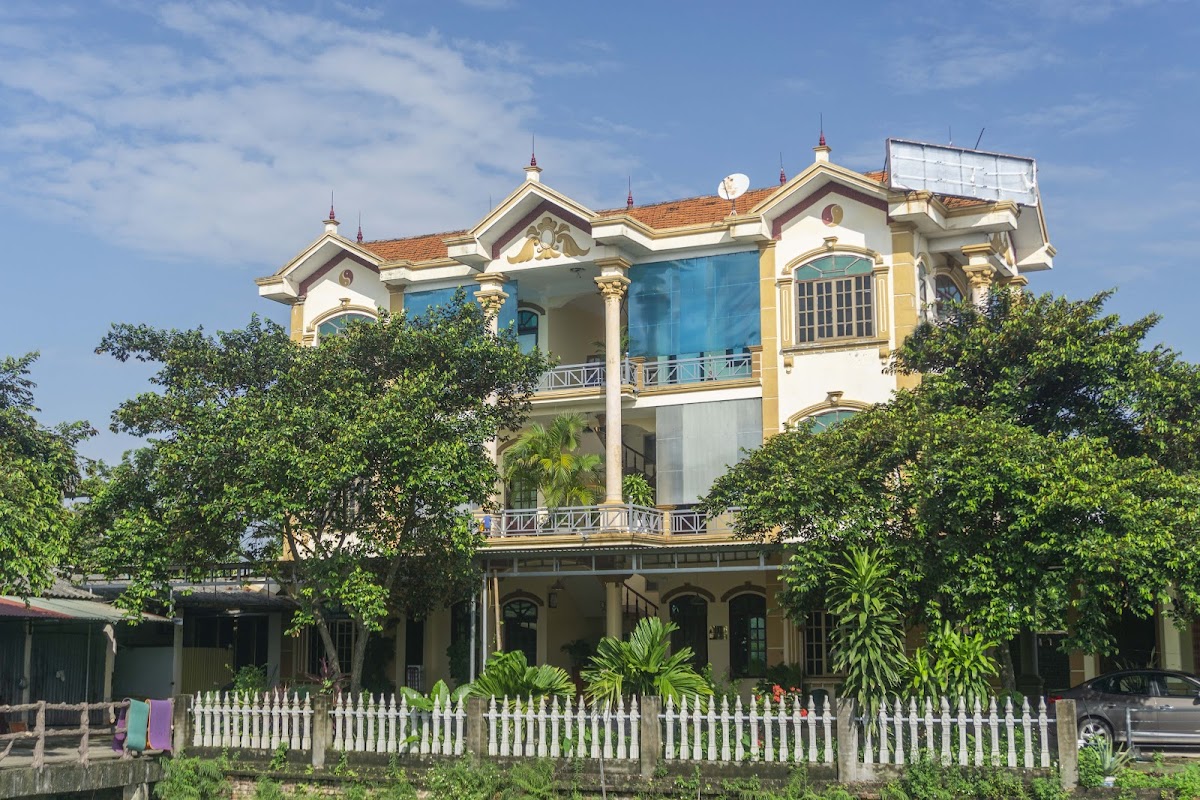 TraiTay Homstay