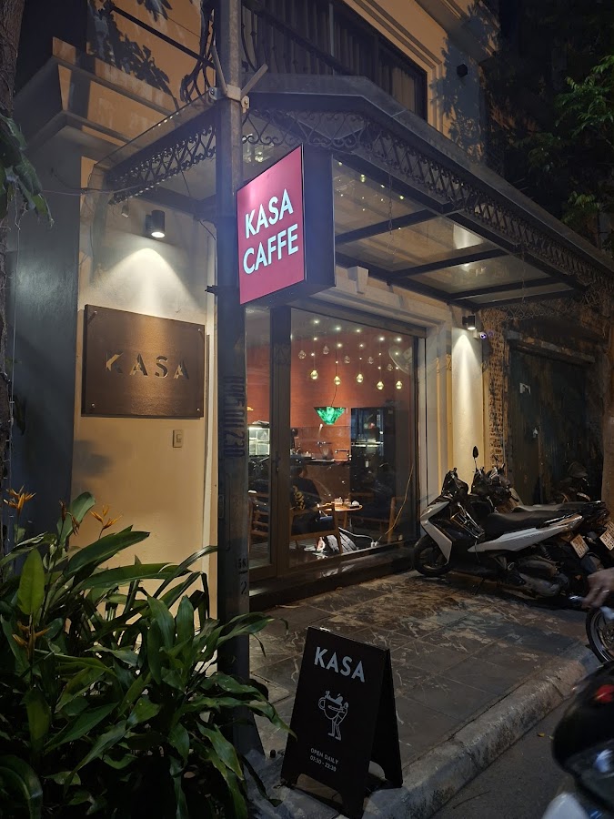 Kasa Caffe