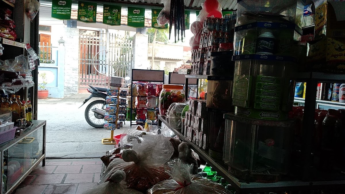 Tạp hoá Cô Lương