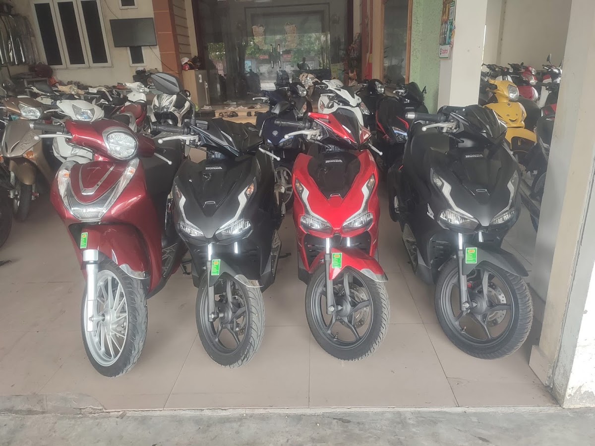 Cửa Hàng Xe Máy Cũ Đức Sỹ
