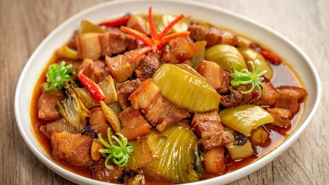 Cơm Nhà Mạ Tôi