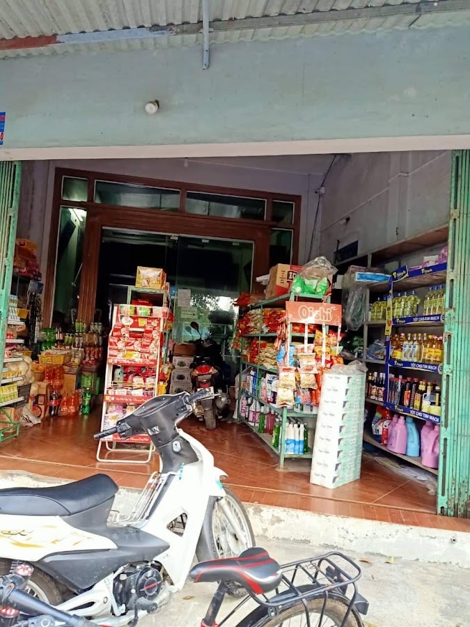 Cửa hàng tạp hoá Doan Thêu