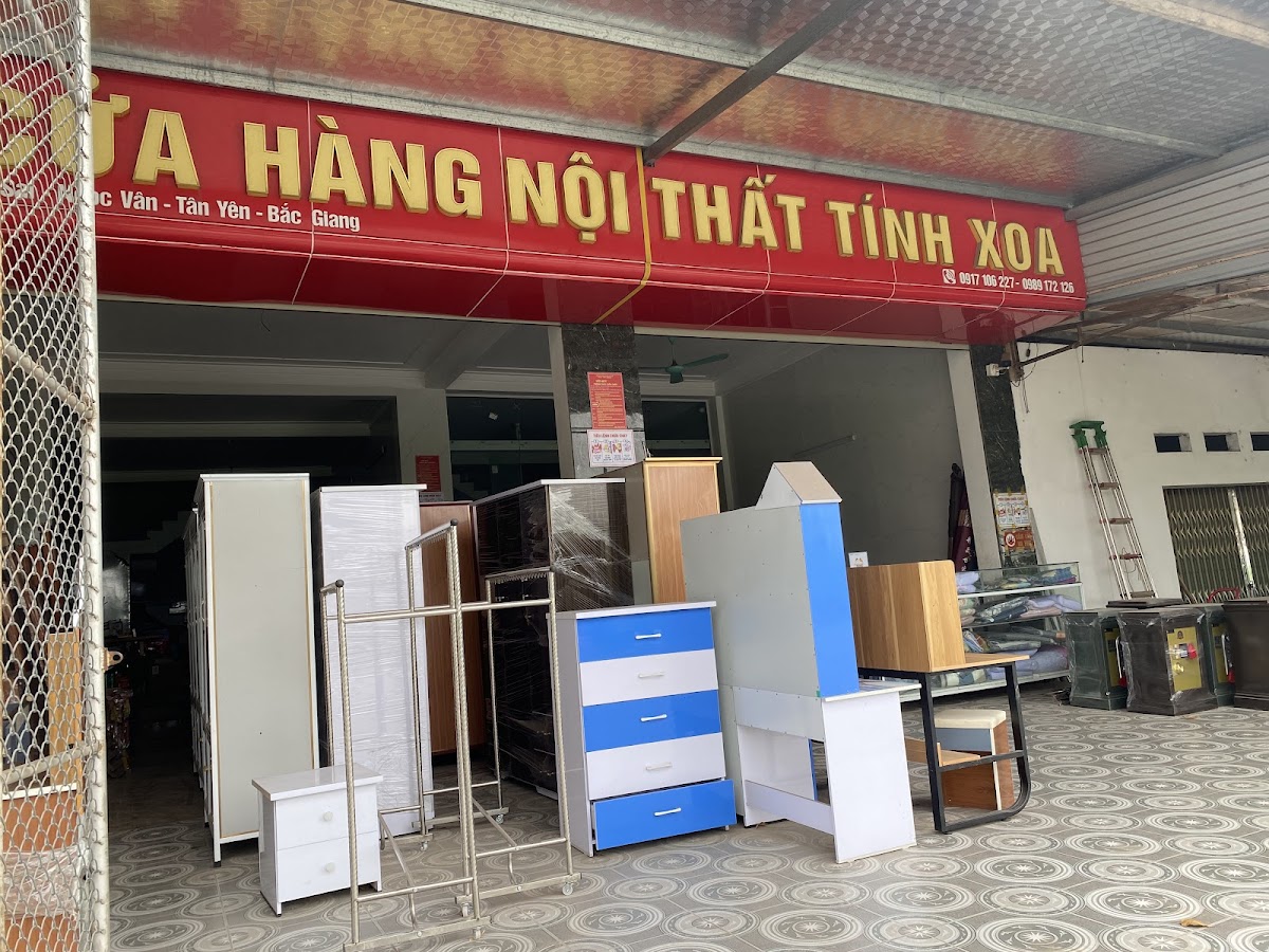 Cửa hàng nội thất Tính Xoa