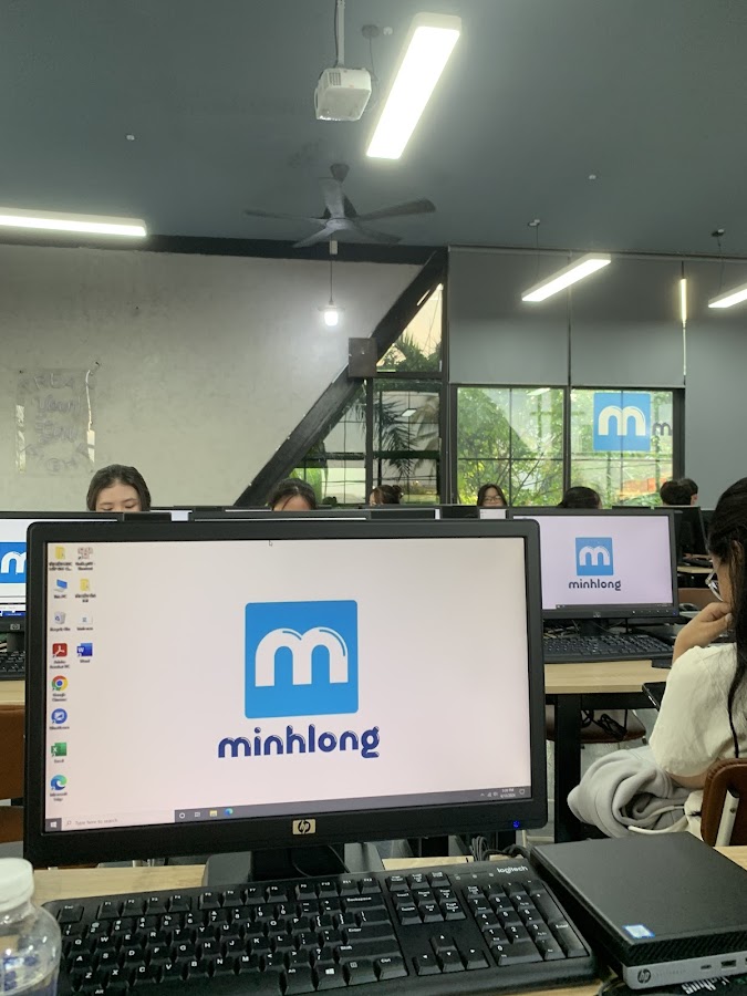 Trung tâm Ngoại ngữ Tin Học Minh Long - Mini Hippo - Cơ sở Quận 12