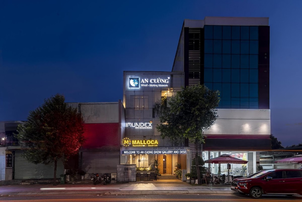 An Cường Show Gallery And Design Center Bình Dương