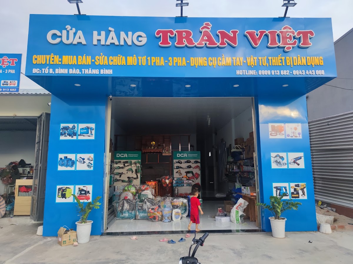 Cửa hàng Điện Cơ