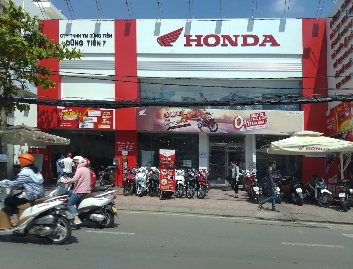 HEAD Dũng Tiến Huỳnh Tấn Phát