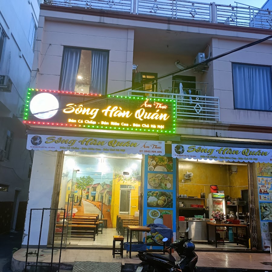 Sông Hàn Quán
