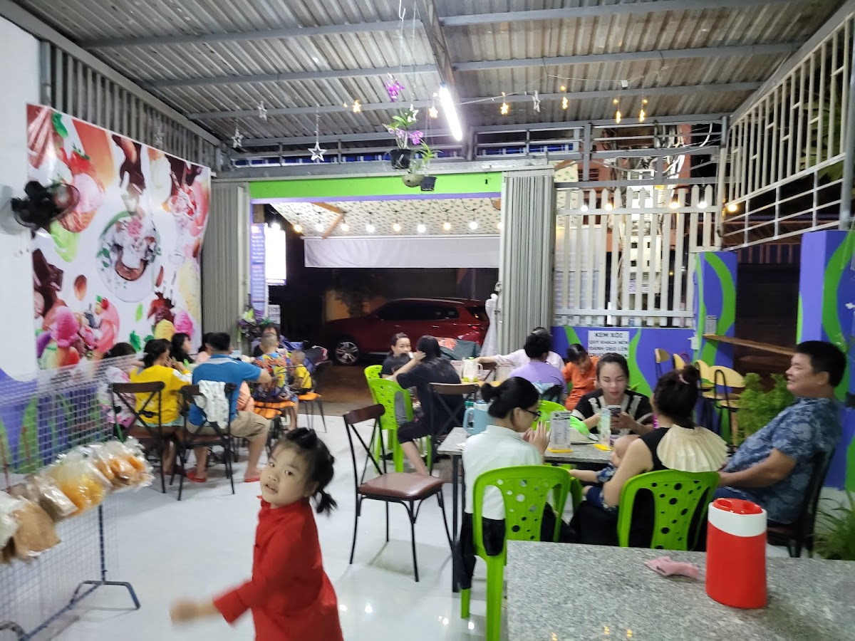 Kem Xôi Gốc Đại Học NT