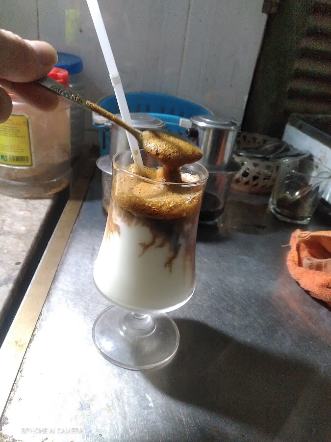 Cà Phê Trà Việt