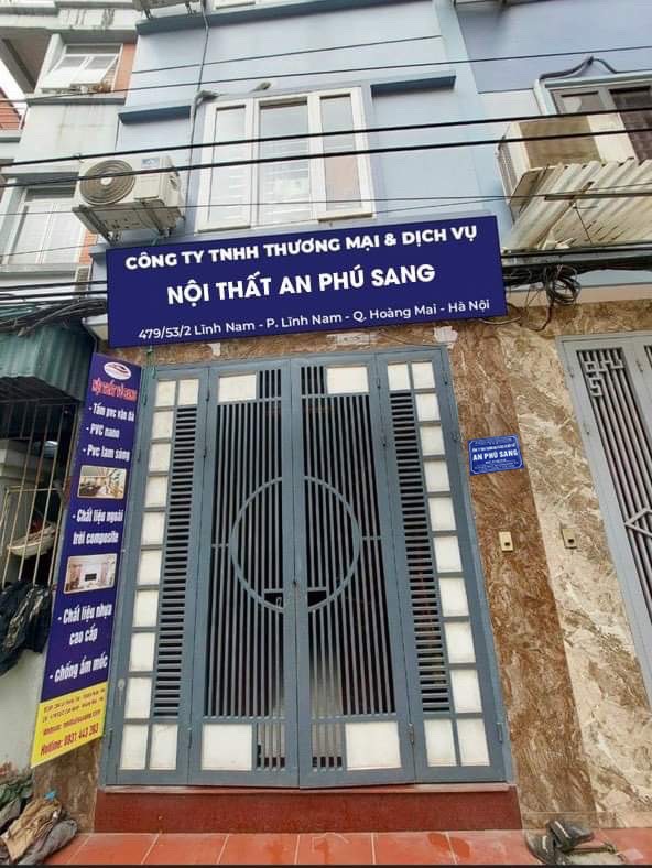 Nội Thất An Phú Sang - Thi Công Tấm Nhựa Ốp Tường