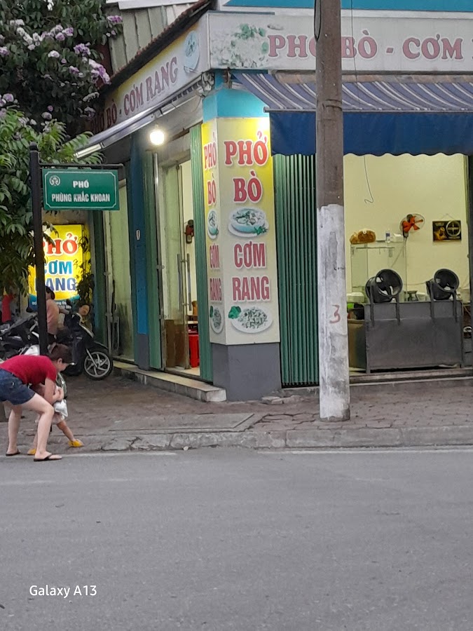 PHO BO CƠM RANG Ngon nhất Hai Duong