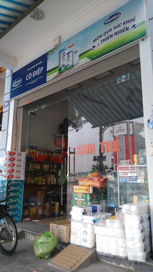 Lành Cửa Hàng Tạp Hóa