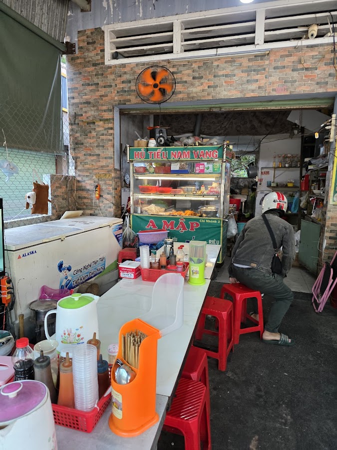 Hủ tiếu A Mập