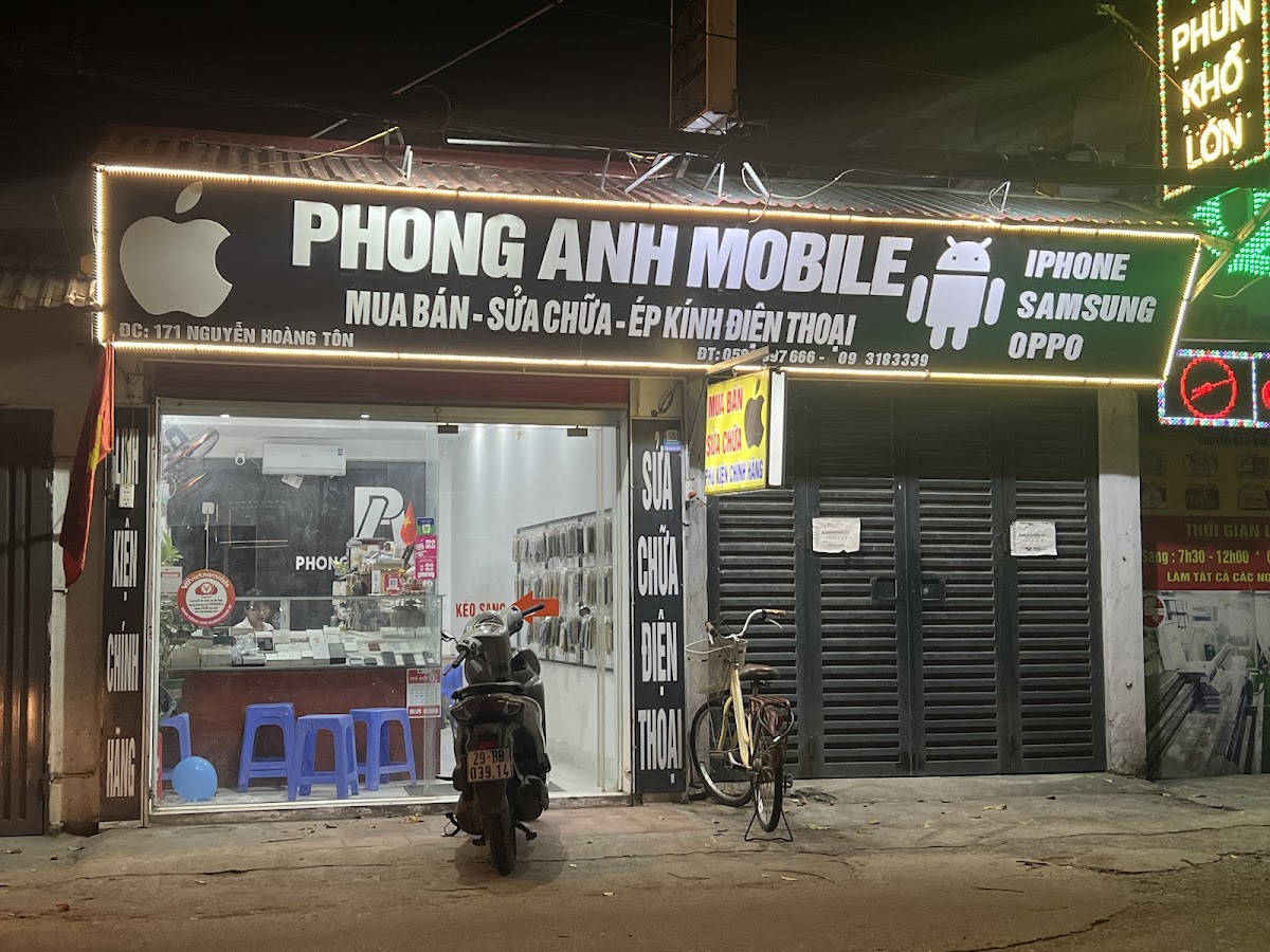 Phong Anh Mobile