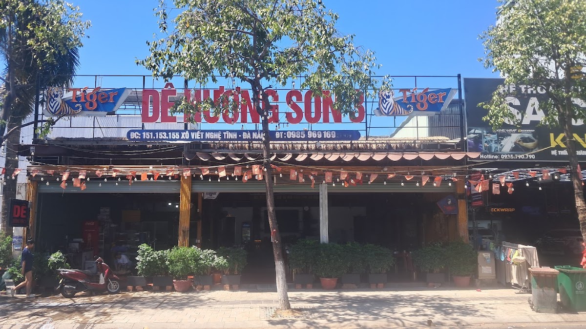 Ẩm thực Dê Hương Sơn 3