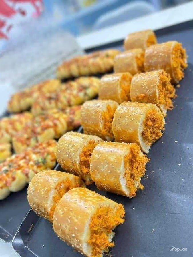 Bánh mỳ Minh Thu