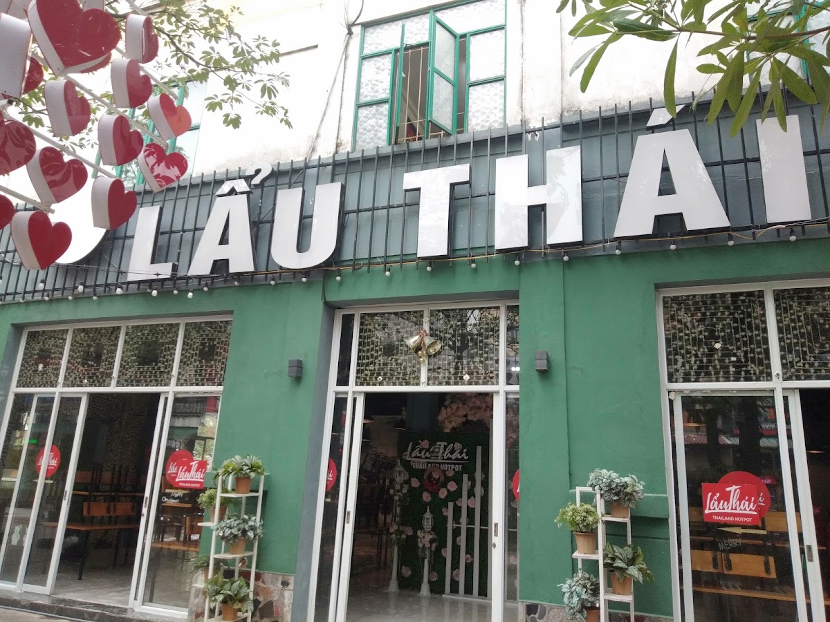 Nhà Hàng Lẩu Thái