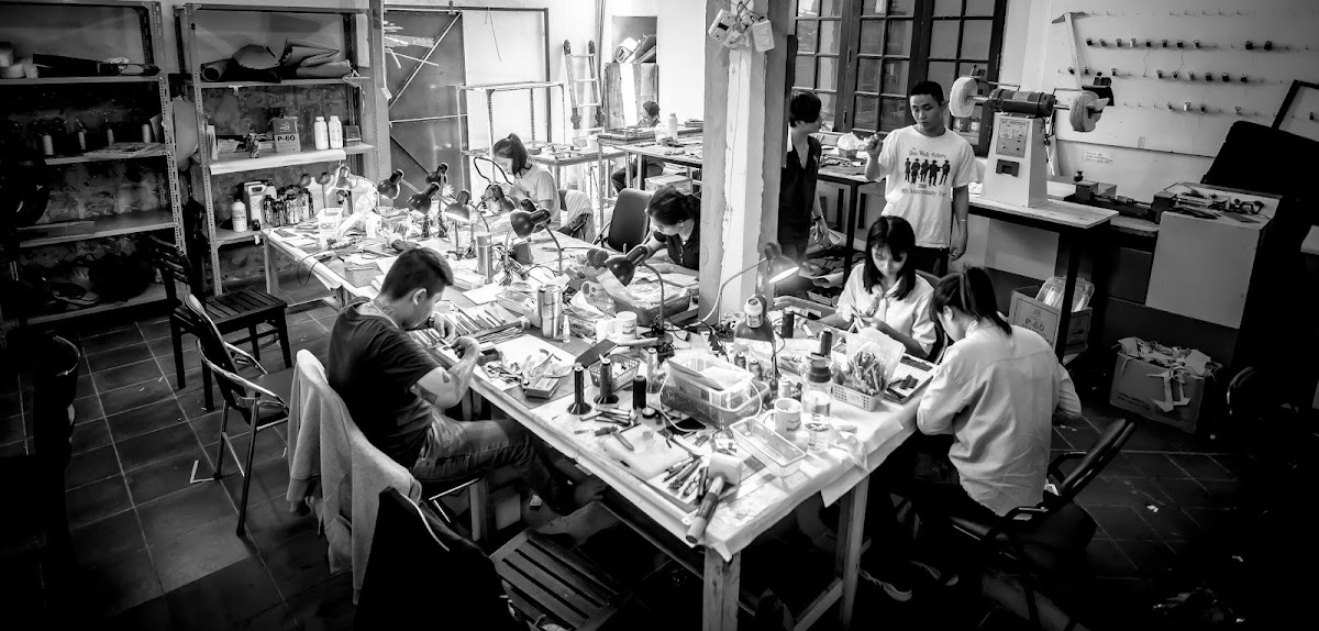 Xưởng Da Handmade Đà Nẵng