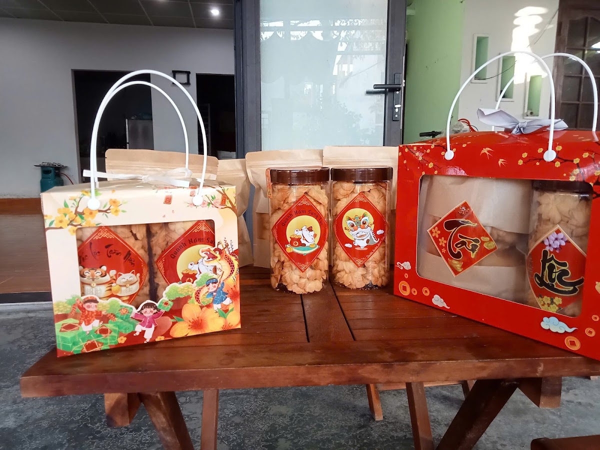 Cafe Giọt Nắng Breakfast - Food - Drink