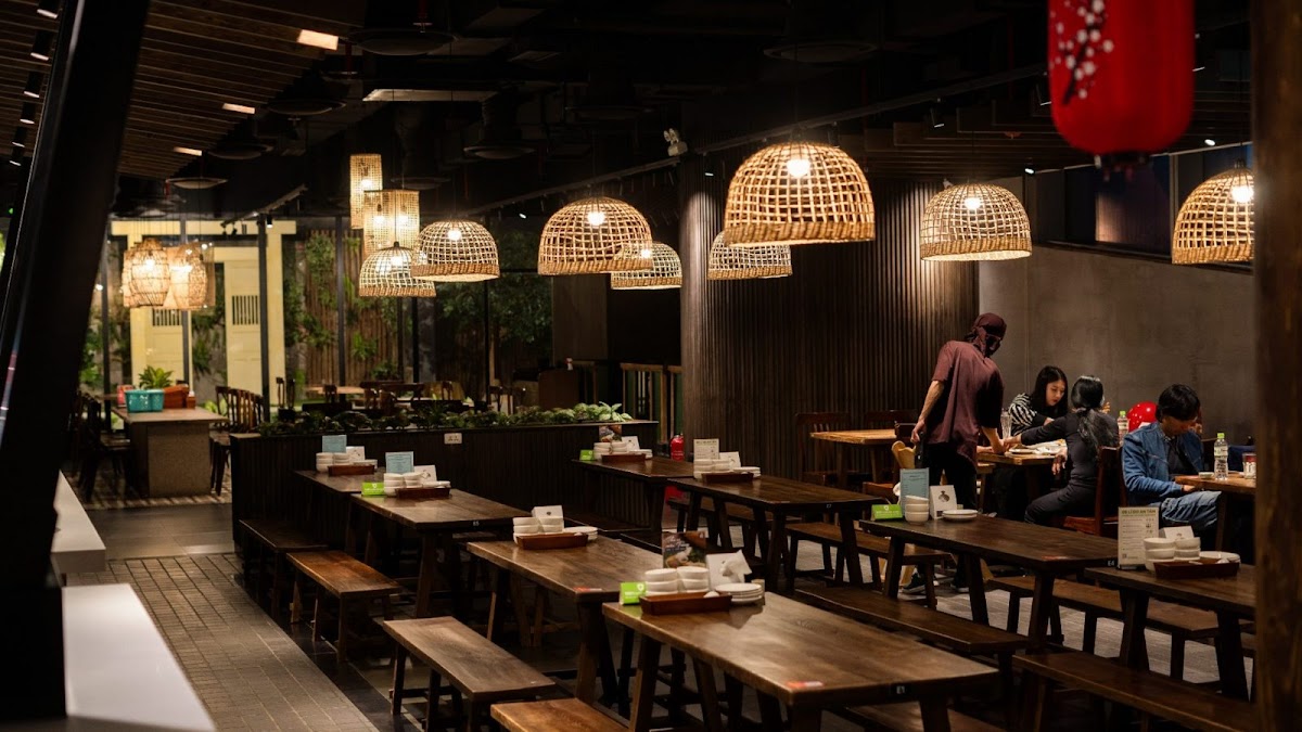 Hàng Cuốn Tasco Mall Long Biên