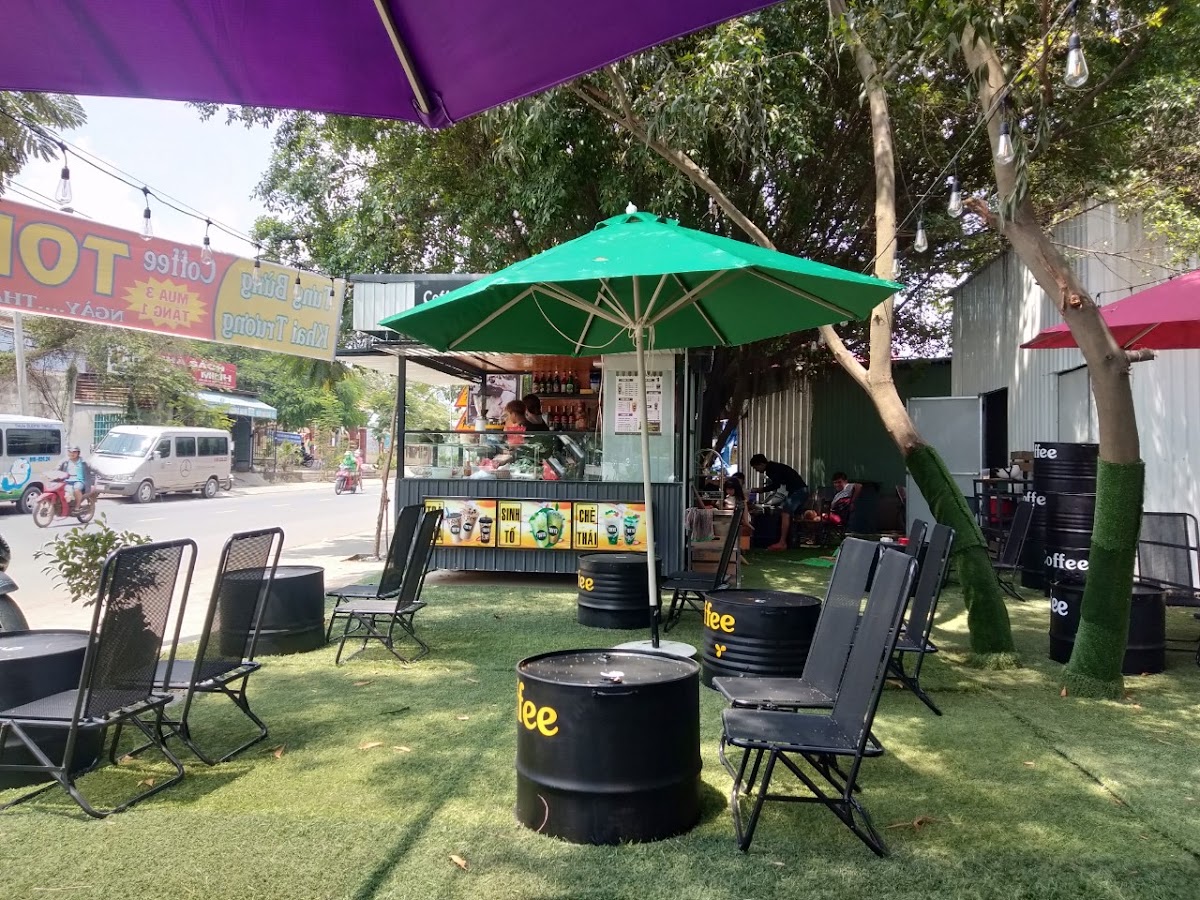 Trà Sữa Tokyo