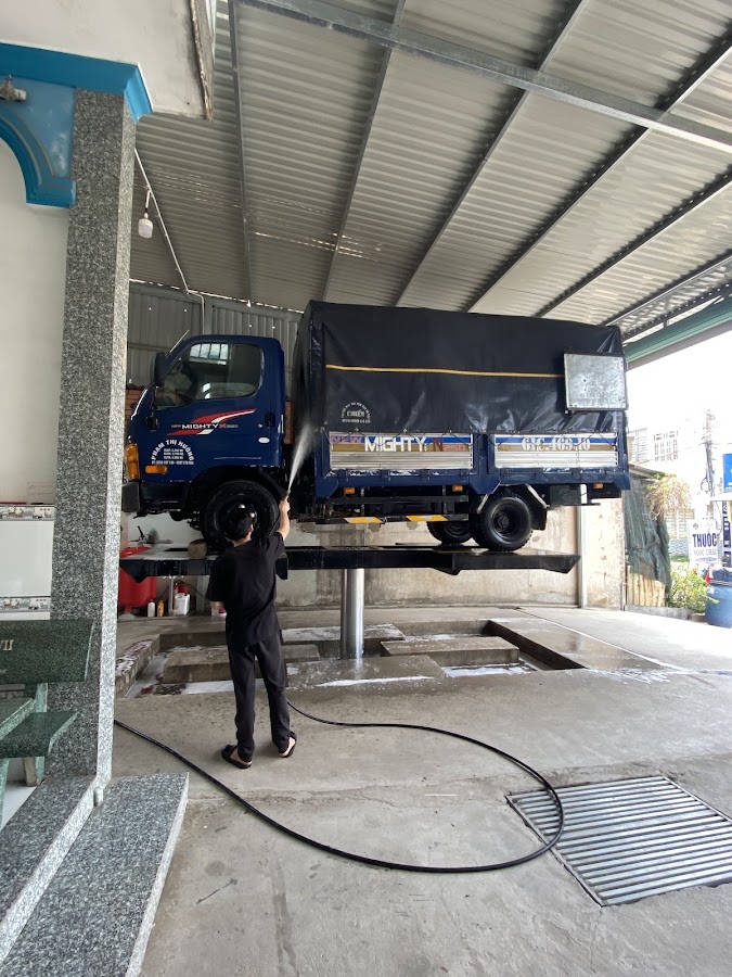 Garage Mẫn Phát