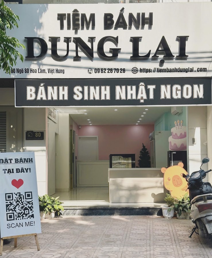 Tiệm bánh Dung Lại