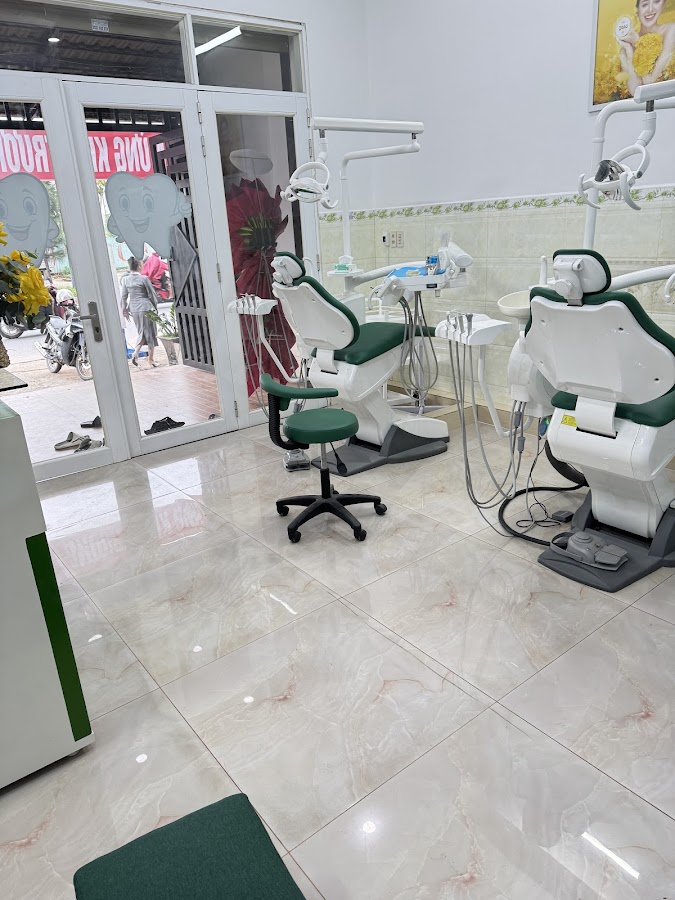 Nha Khoa Tấn Lộc