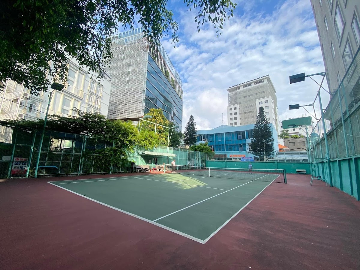Sân Tennis Lâm Viên - Phía Trước Sân Tennis Lâm Viên (155) - Linh Trung - Phường Linh Trung