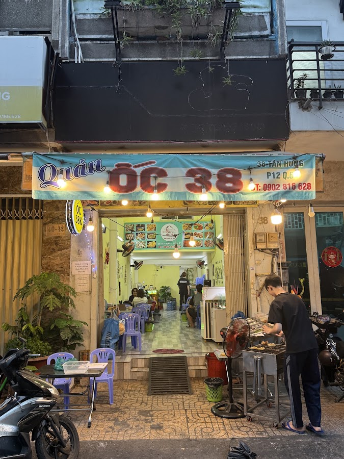 Ốc 38K