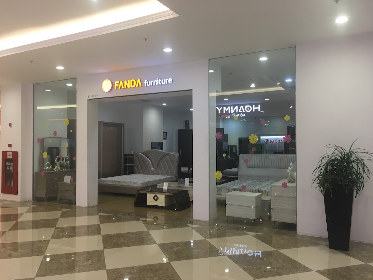 CÔNG TY TNHH NỘI THẤT FANDA