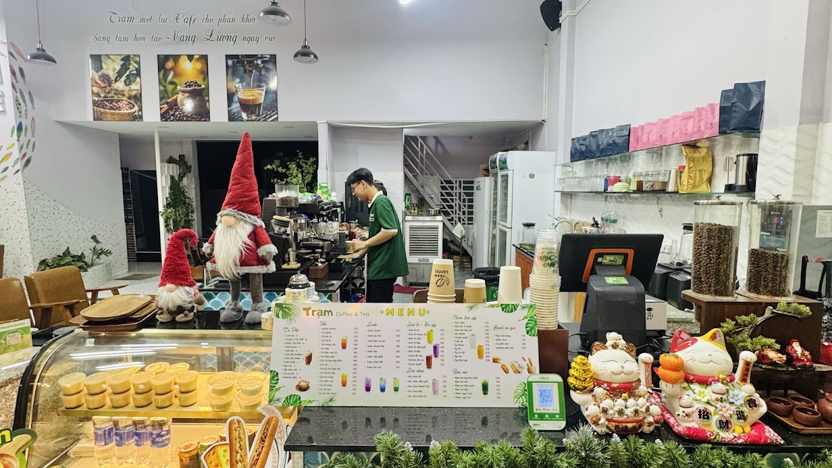 Cafe Trạm