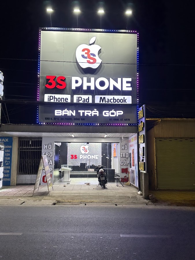 3S Phone